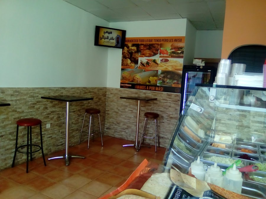 Kebab Los Primos