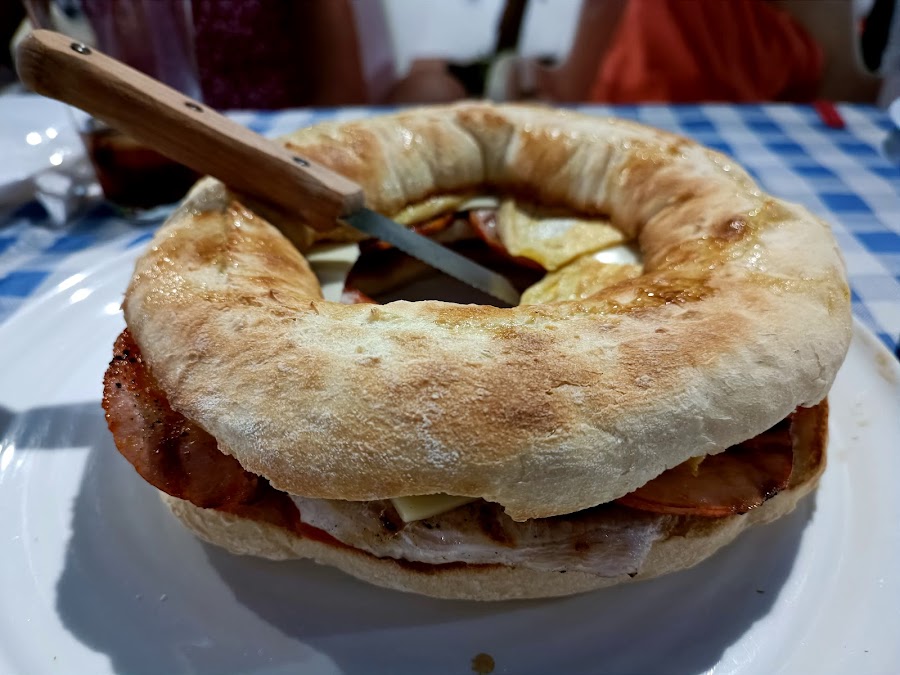 Kiosko Maravillas