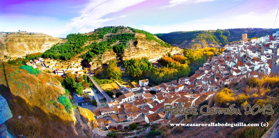 La Bodeguilla de Alcalá del Júcar
