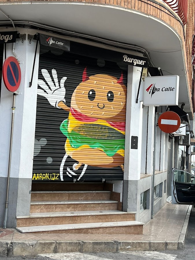 La Calle Bocateria