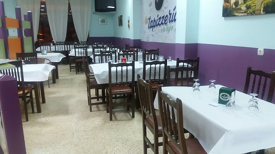 La Tapizzería de Chicho
