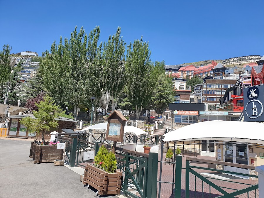 La Visera Sierra Nevada