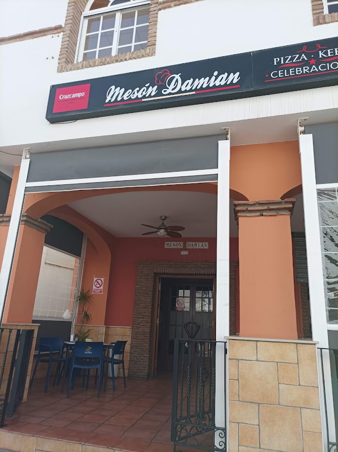 Mesón Damián