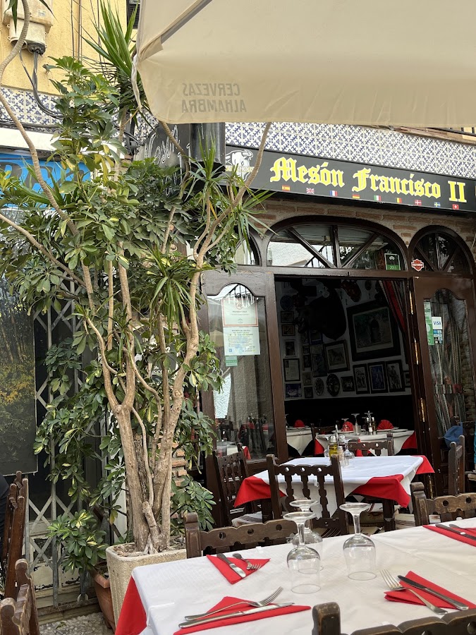 Meson Francisco II