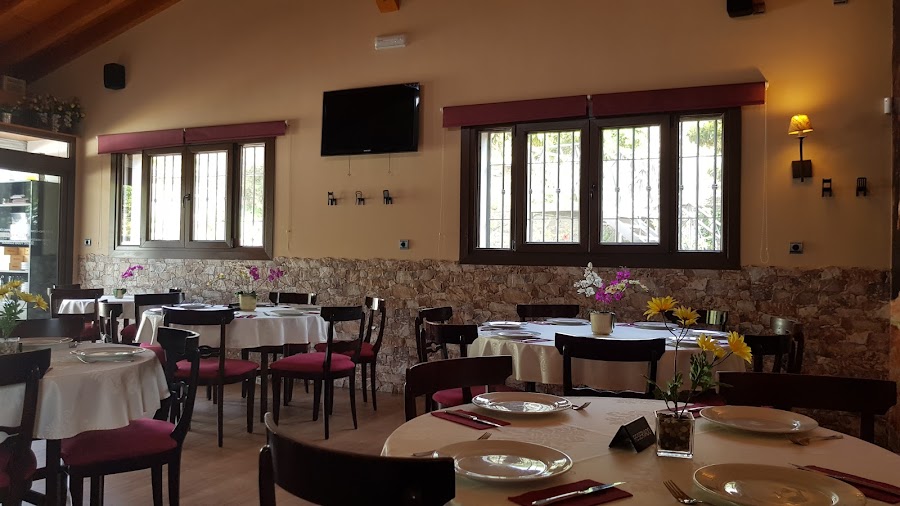 Restaurantes en Vélez de Benaudalla provincia de Granada