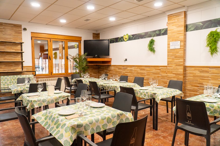Restaurantes en Hoya-Gonzalo provincia de Albacete