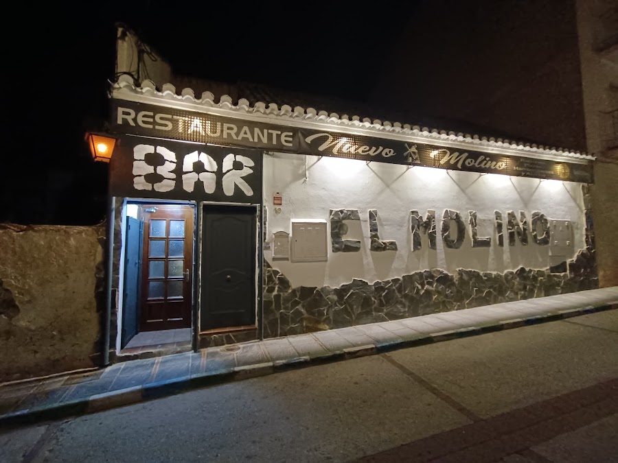 Nuevo Molino Lanjarón