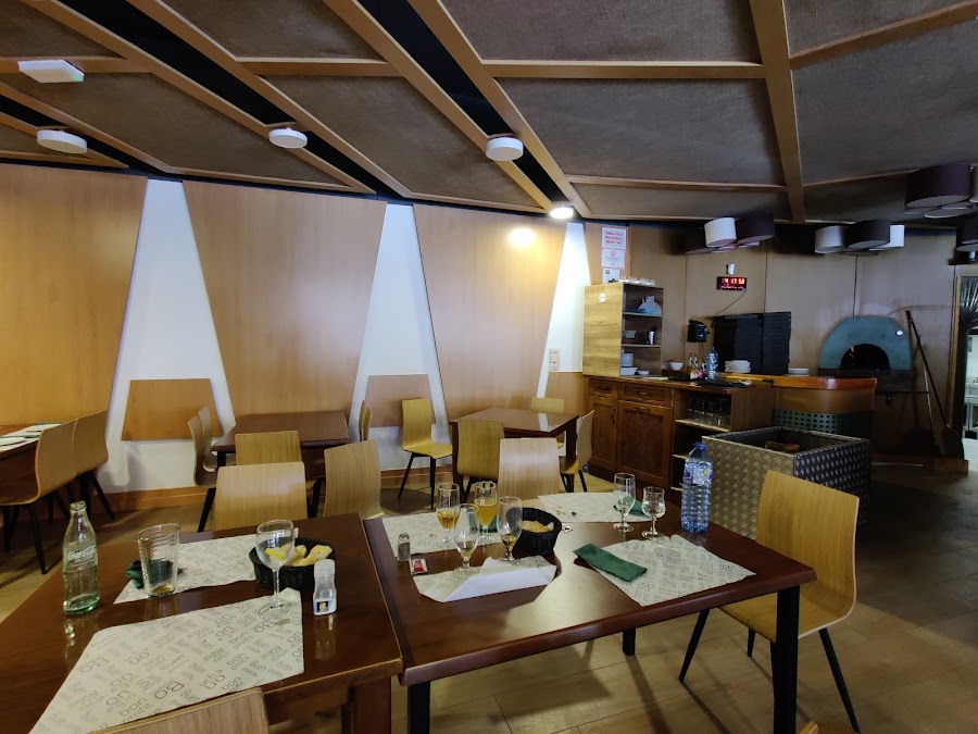 Pizzería La Roca