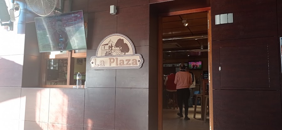 Plaza Terraza Bar