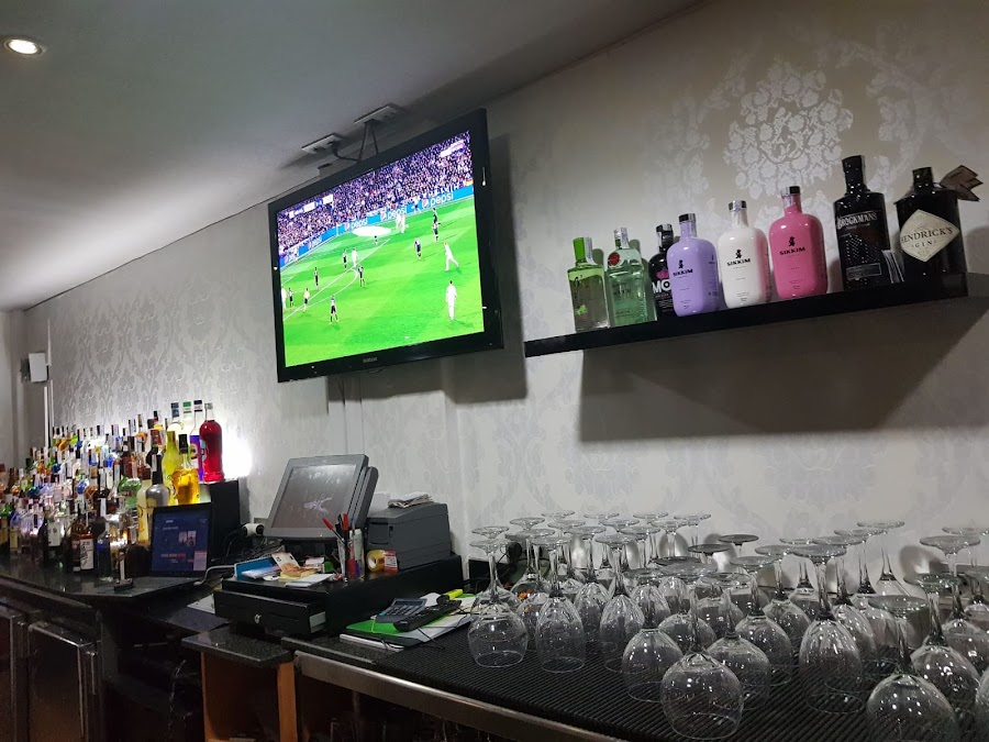 Pub Olimpic