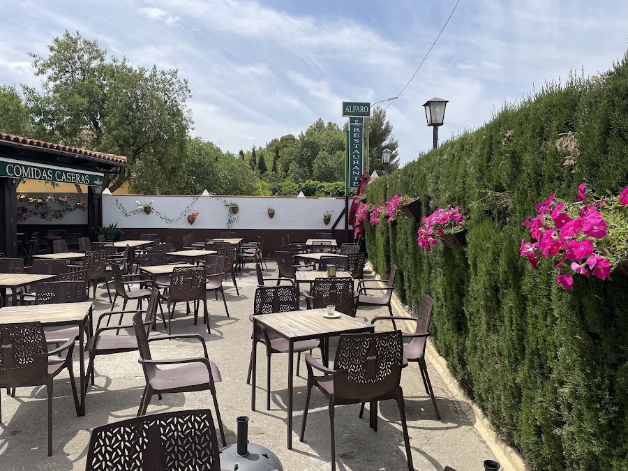 Restaurantes en San Pedro-Mortero ciudad de Albacete