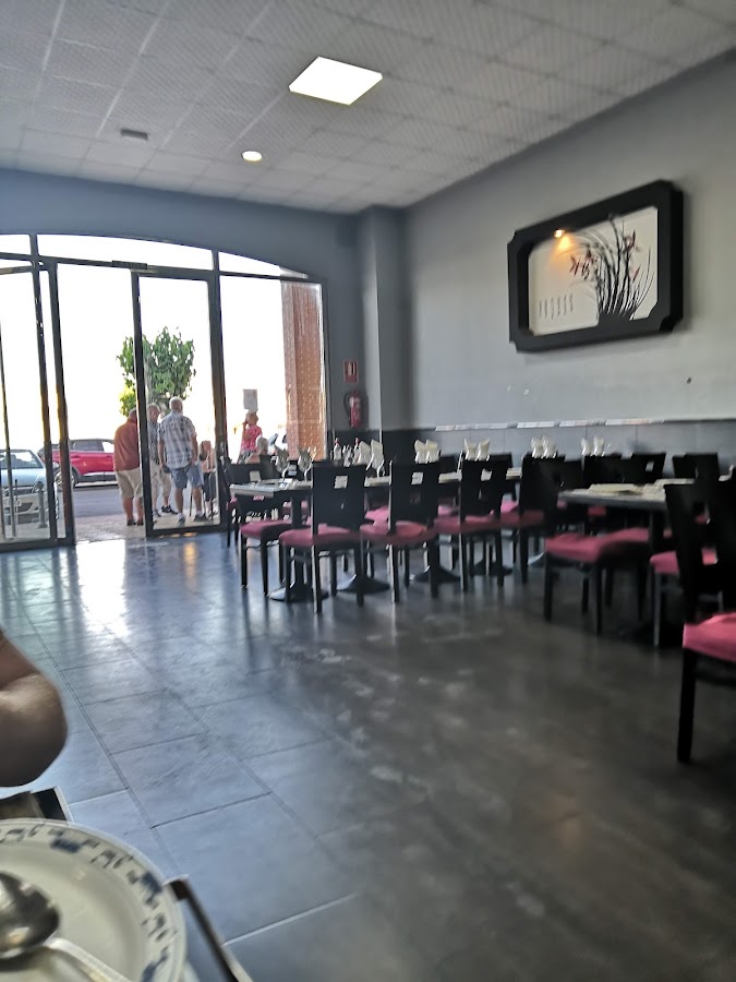 Restaurante Asia