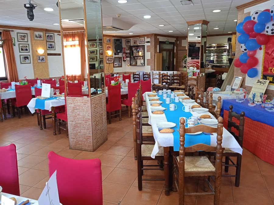 Restaurante Bar Emiliano