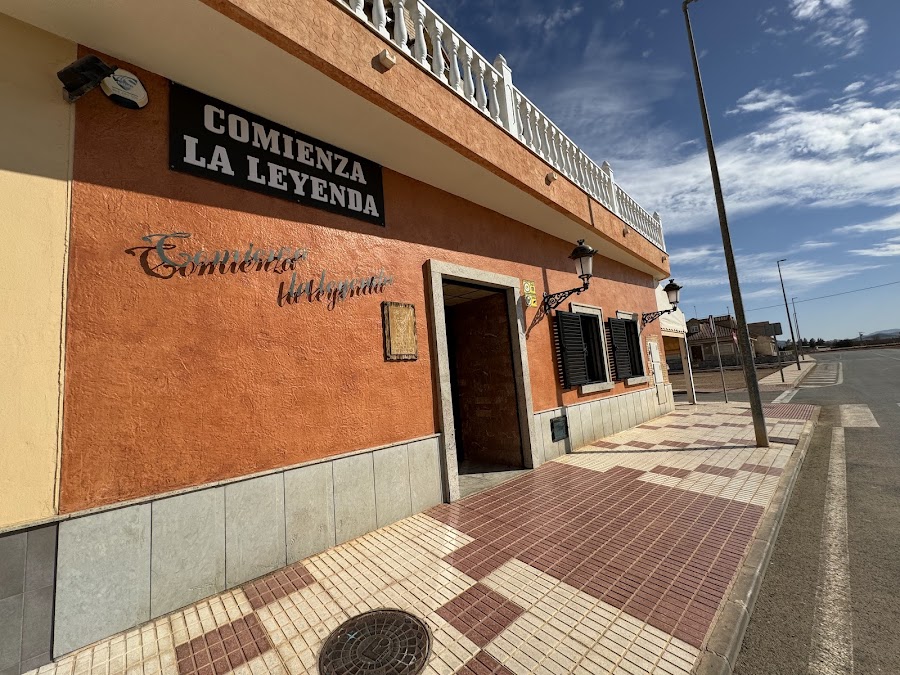 Restaurantes en Fuente Álamo de Murcia provincia de Murcia