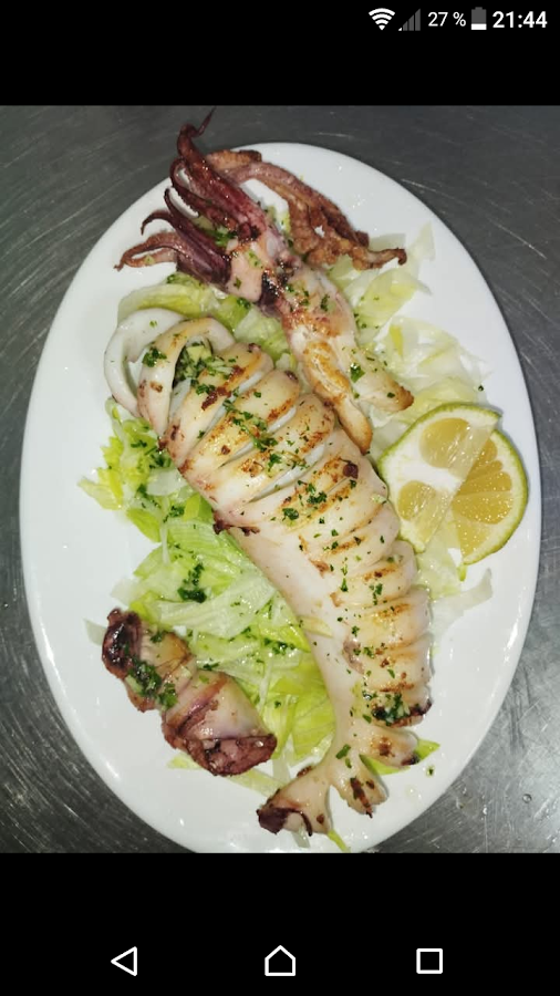 Restaurante Casa Marina Fortuna