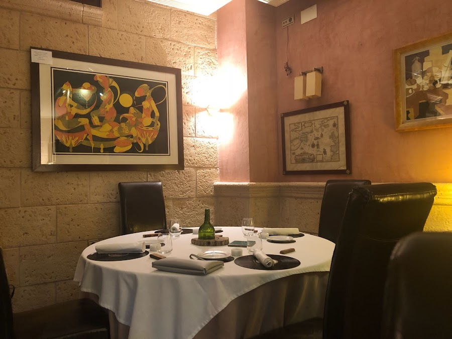 Restaurantes en Algarinejo provincia de Granada