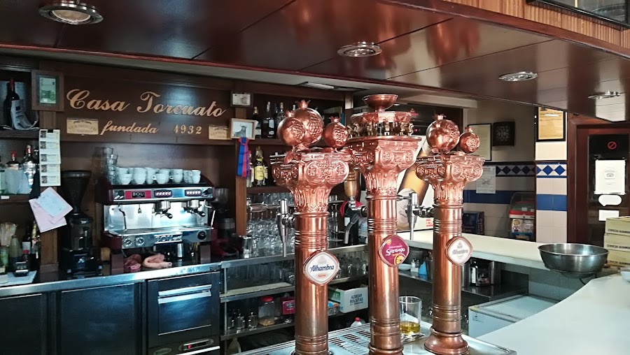 Restaurantes en ciudad de Granada