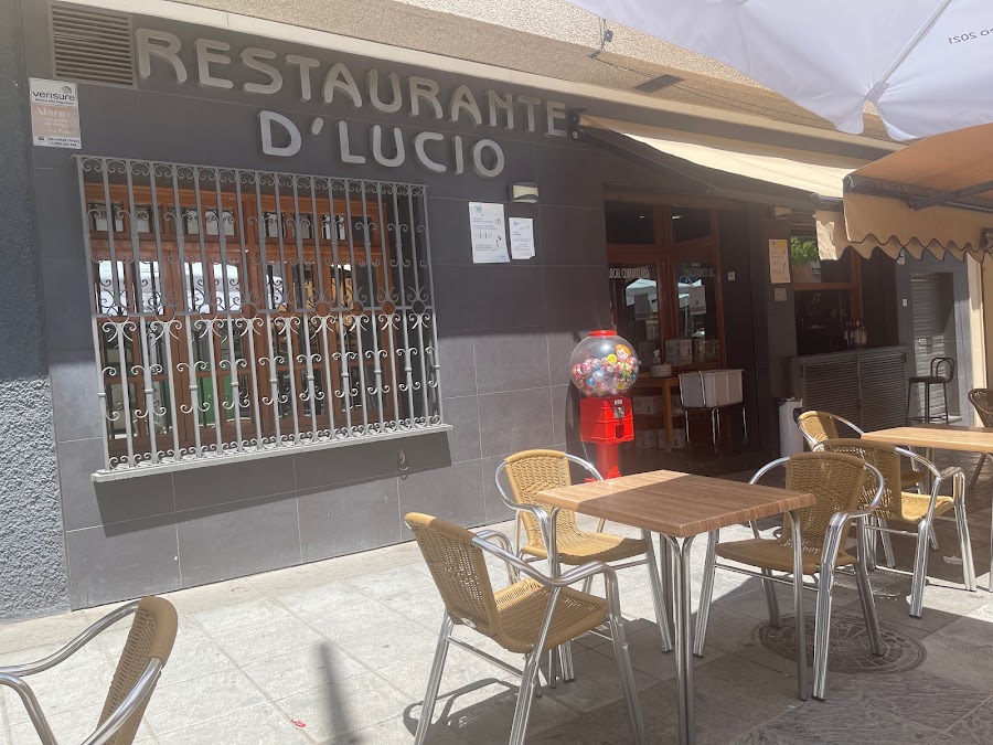 Restaurante D