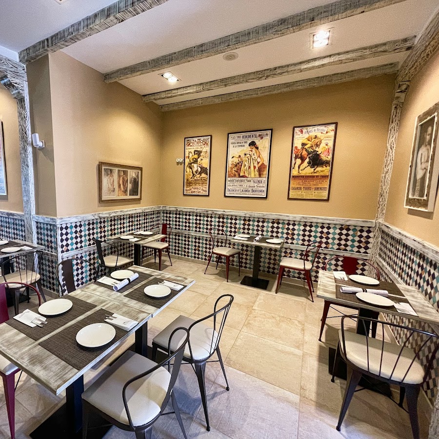 Restaurantes en Ceutí provincia de Murcia