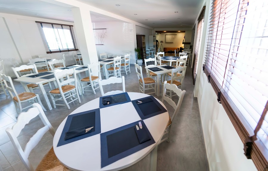 Restaurantes en Otívar provincia de Granada