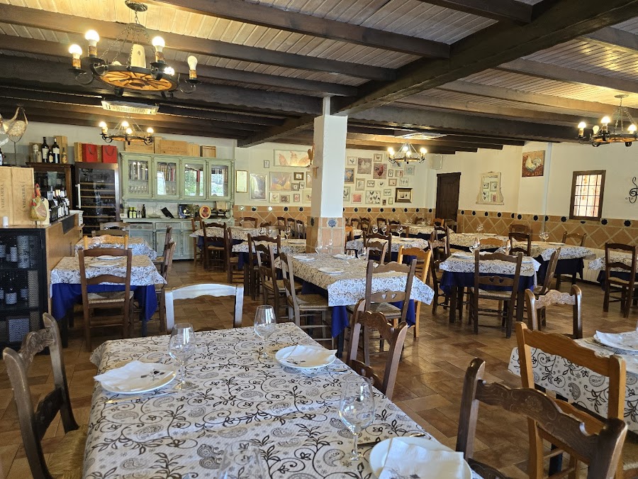 Restaurantes en Nívar provincia de Granada