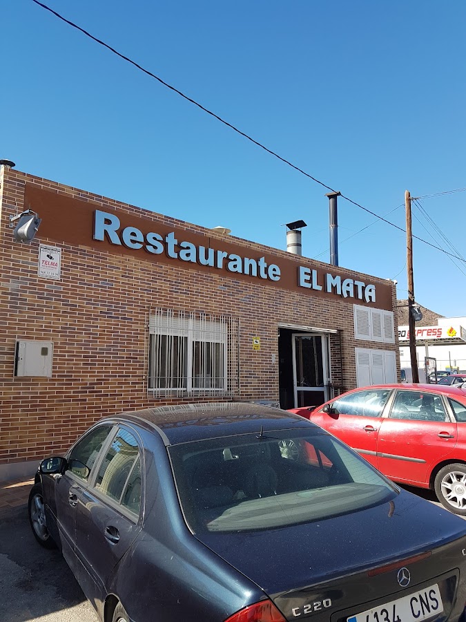 Restaurantes en Mazarrón provincia de Murcia