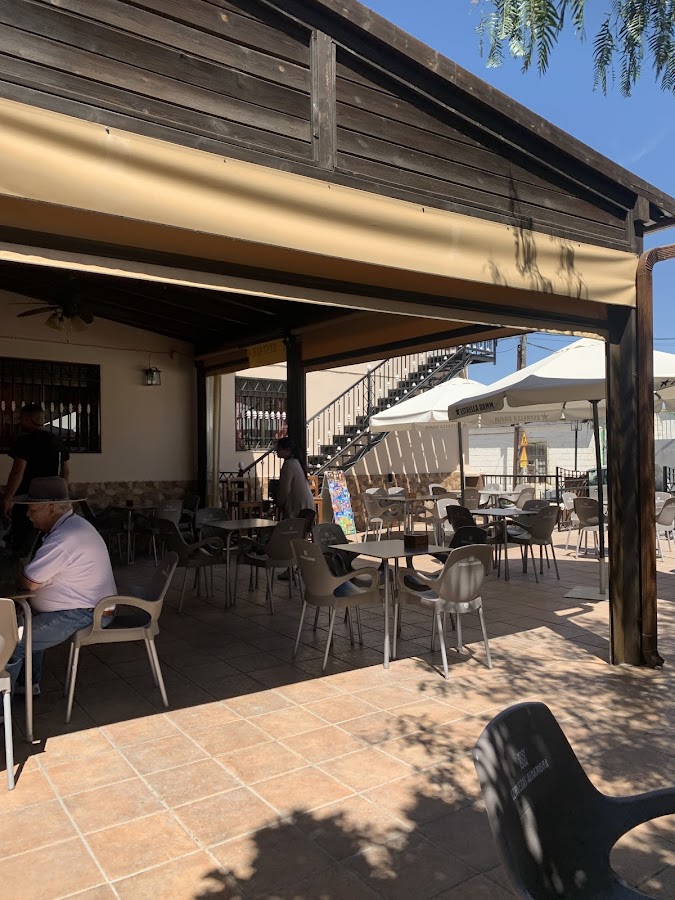 Restaurantes en Deifontes provincia de Granada