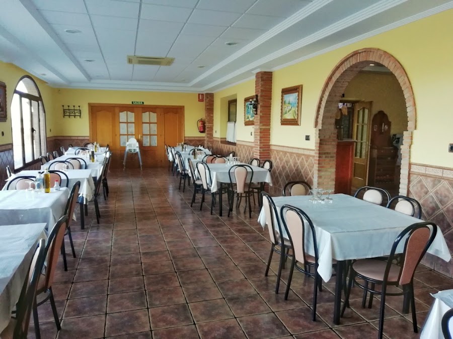 Restaurante El Puente
