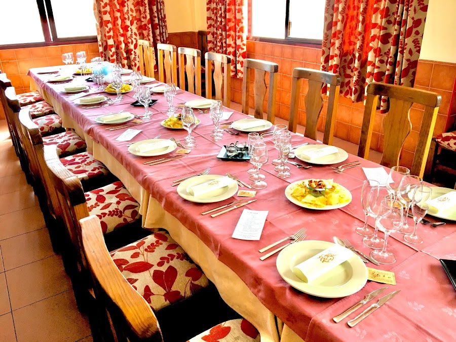 Restaurante El Quijote