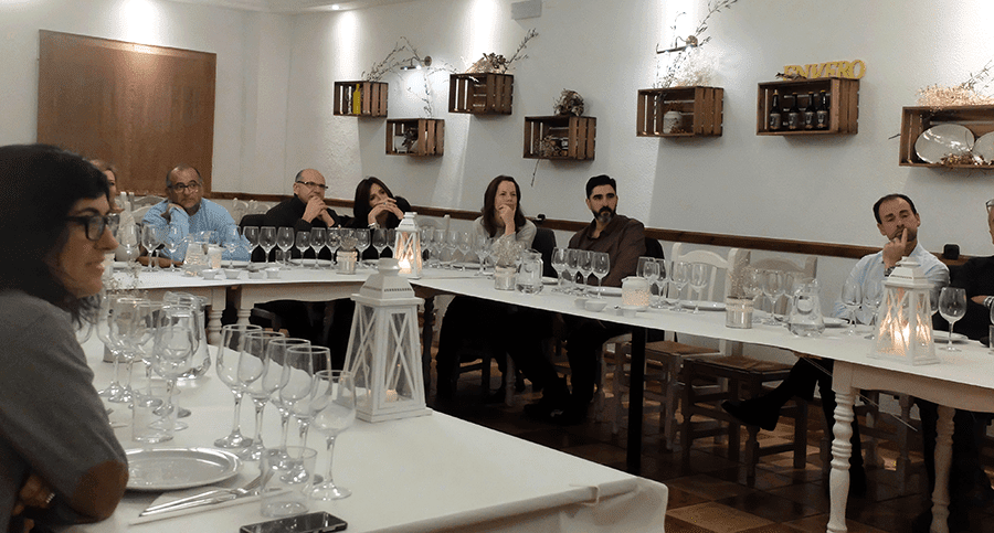 Restaurantes en Beas de Granada provincia de Granada