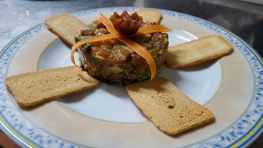 Restaurantes en El Bonillo provincia de Albacete