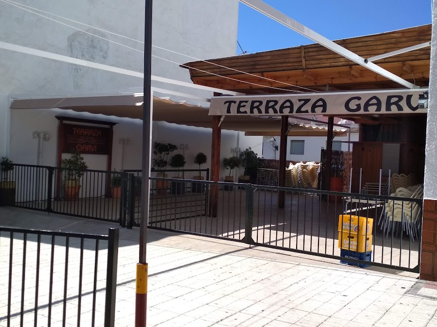 Restaurantes en Lecrín provincia de Granada