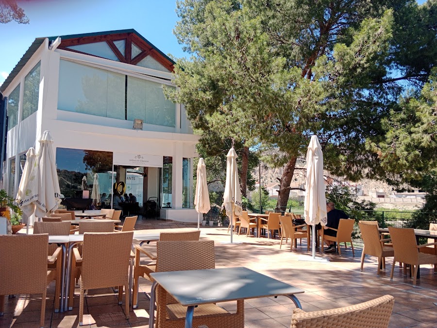 Restaurantes en Villanueva del Río Segura provincia de Murcia