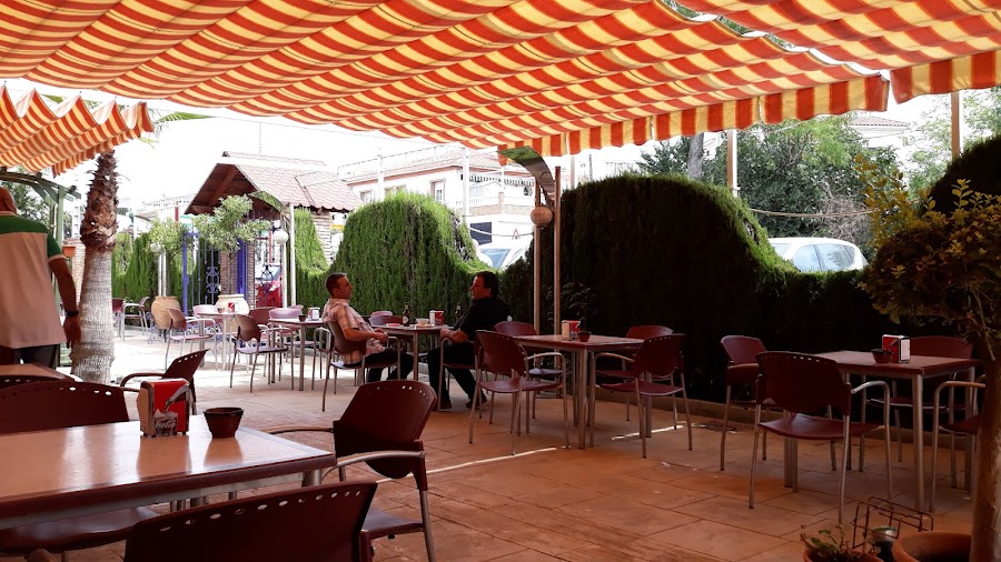 Restaurantes en Alhendín provincia de Granada