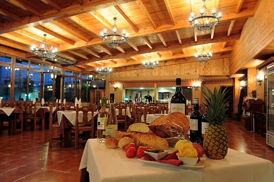 Restaurantes en Vegas del Genil provincia de Granada