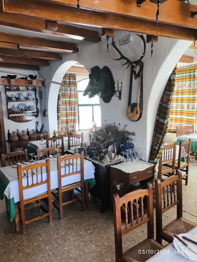 Restaurante La Casita Roldán