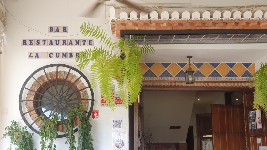 Restaurantes en Molvízar provincia de Granada