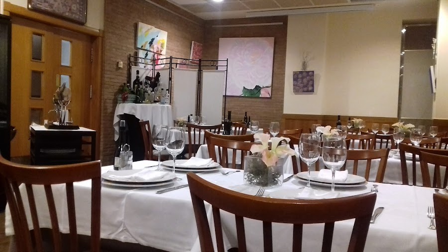 Restaurante La Veleta