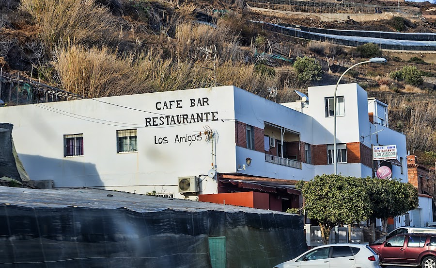 Restaurantes en Sorvilán provincia de Granada