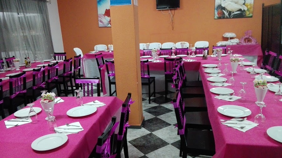 Restaurante Los Ángeles
