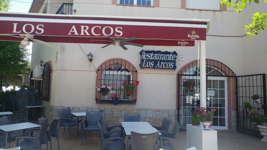 Restaurantes en Alpera provincia de Albacete