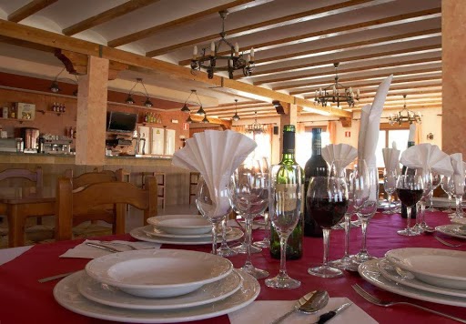 Restaurantes en Molinicos provincia de Albacete