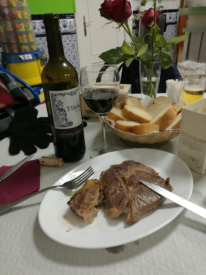 Restaurante Los Zagales