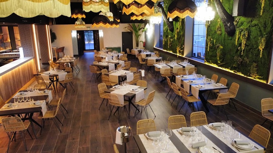 Restaurante M-lía