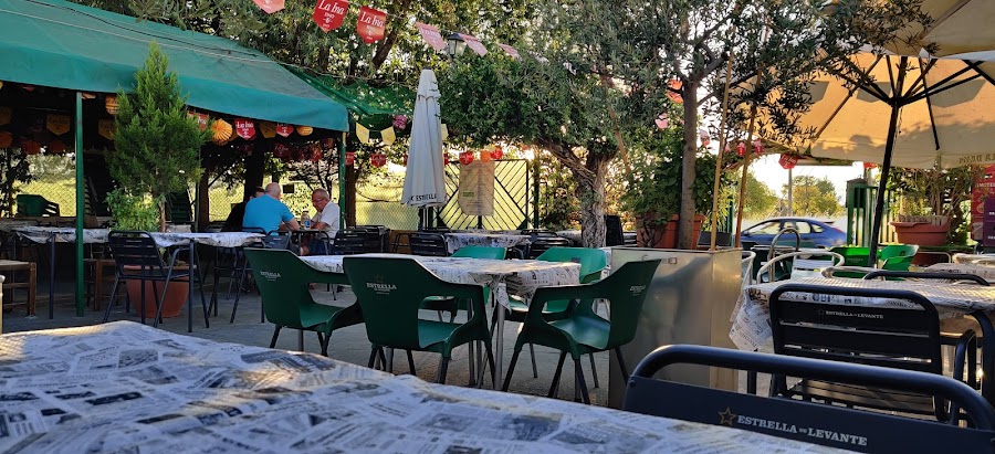 Restaurante Merendero El Jardín