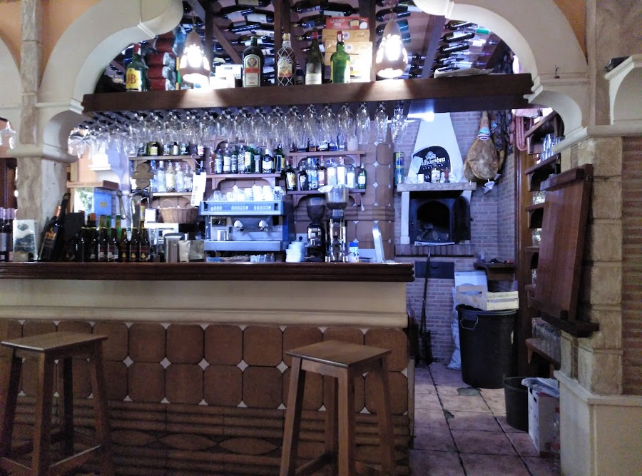 Restaurante Mesón El Salado