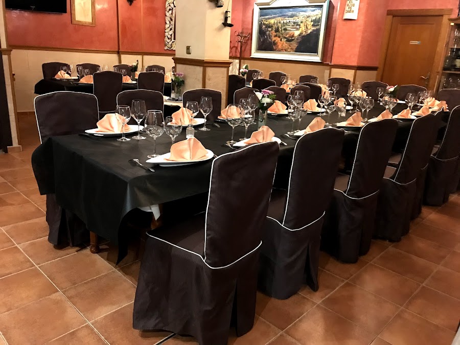 Restaurante Olivo de Jaén