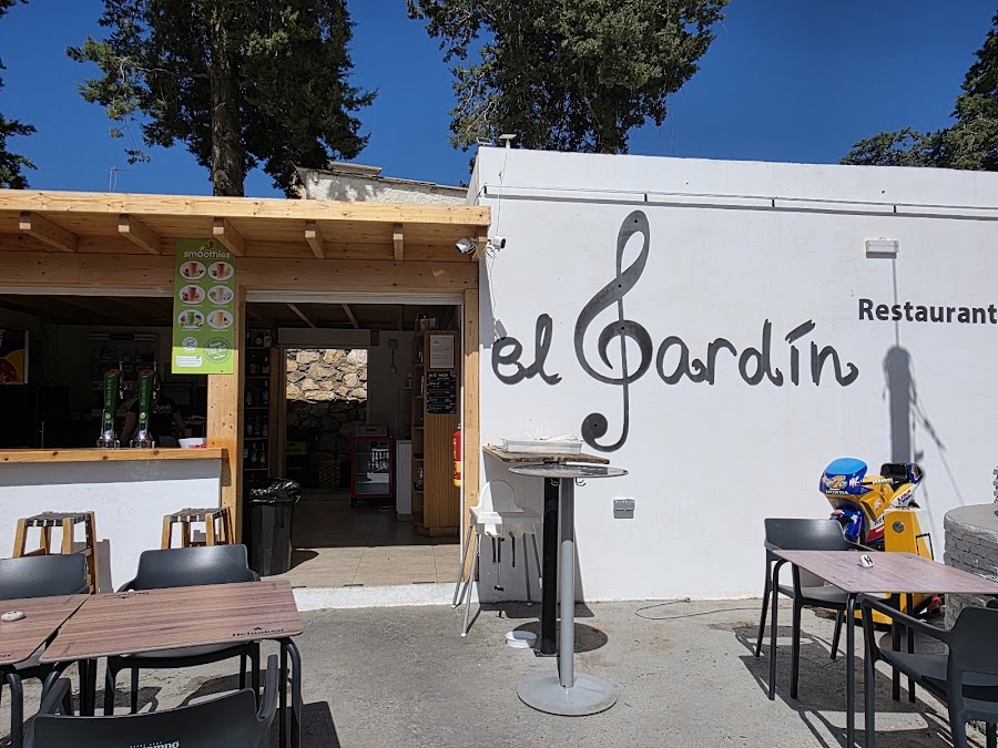 Restaurantes en Órgiva provincia de Granada