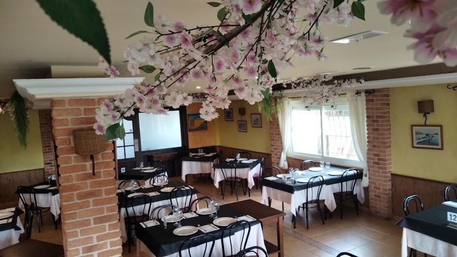 Restaurante Peñarrubia