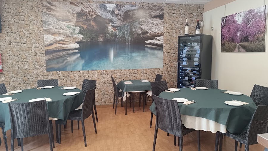 Restaurante Plaza de España